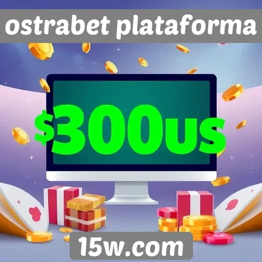 Comparação de bônus de boas-vindas na Ostrabet plataforma